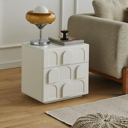 Beau Square Storage Cabinet