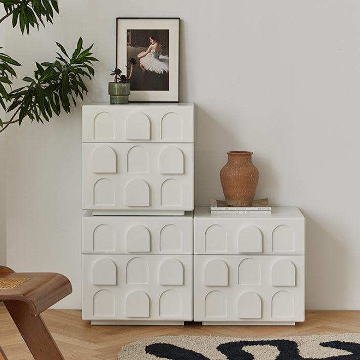 Beau Square Storage Cabinet