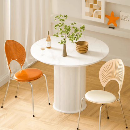 Bernardino Vintage Round Table