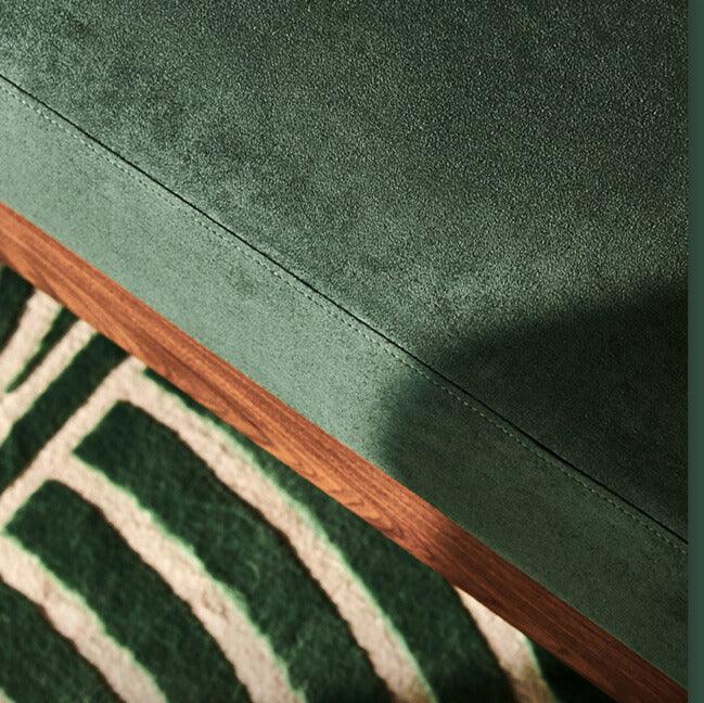 Boglarka Velvet Designer Sofa