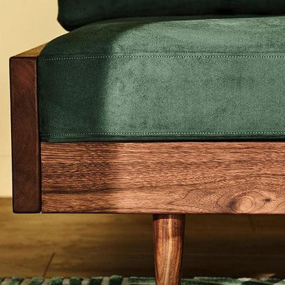 Boglarka Velvet Designer Sofa