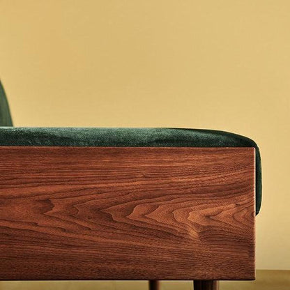 Boglarka Velvet Designer Sofa