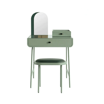 Bohuslava Vanity Set with Stool and Mirror