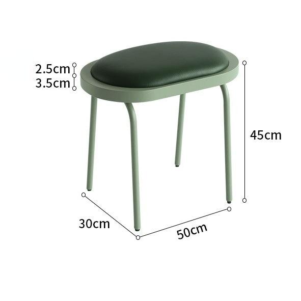 Bohuslava Vanity Set with Stool and Mirror