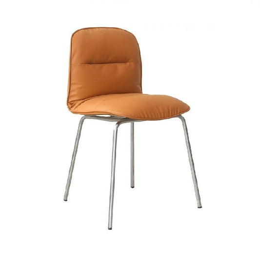 Bozhena Leather Dining Chair