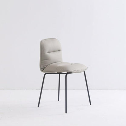 Bozhena Leather Dining Chair