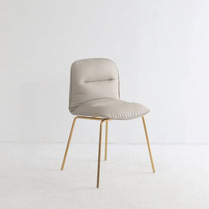 Bozhena Leather Dining Chair