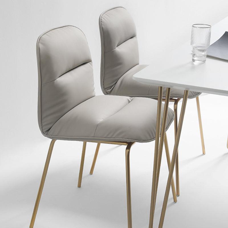 Bozhena Leather Dining Chair