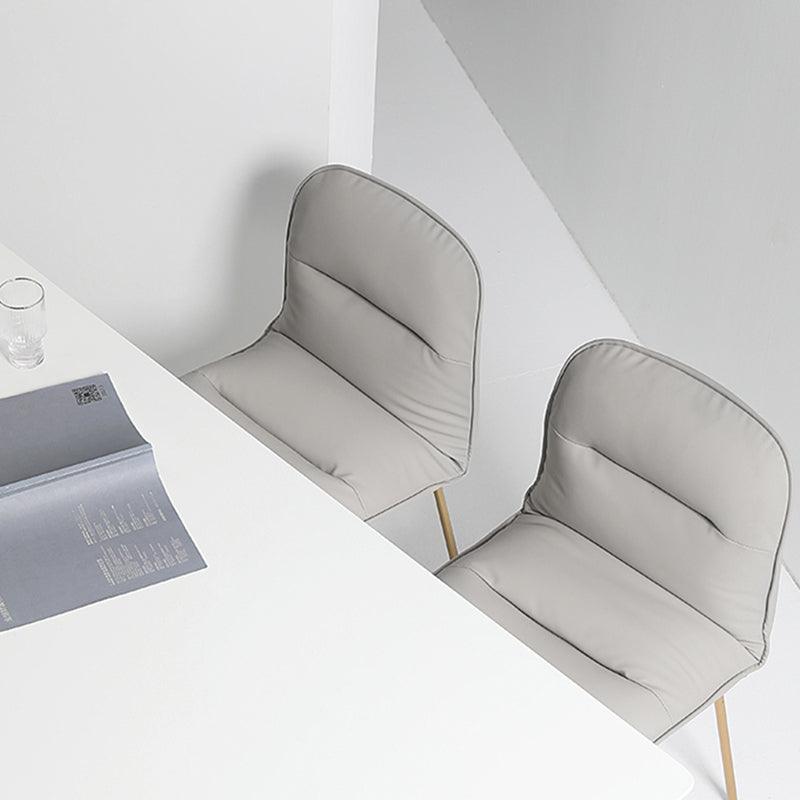 Bozhena Leather Dining Chair