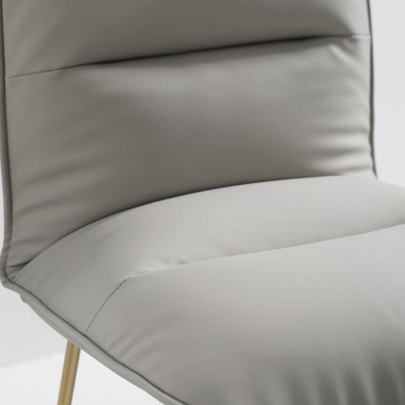 Bozhena Leather Dining Chair