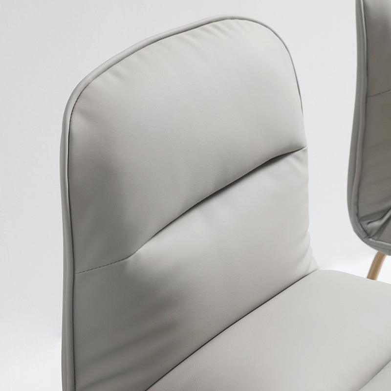 Bozhena Leather Dining Chair