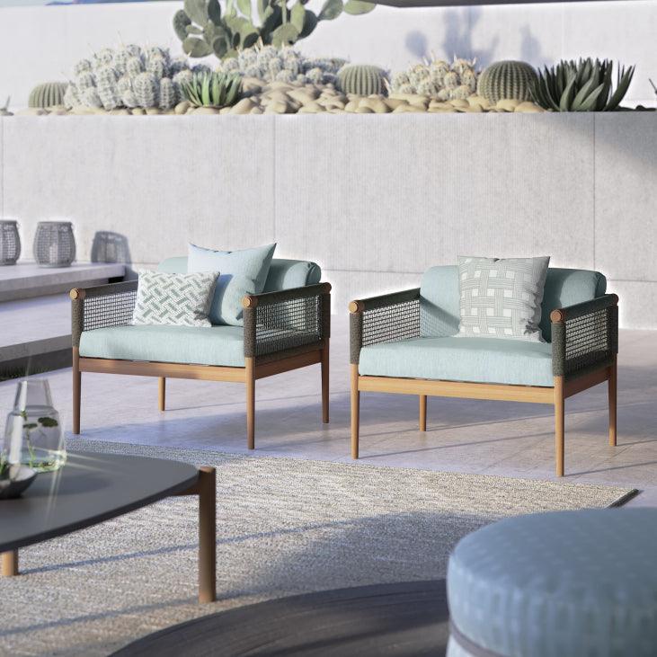 Brianna Patio Bistro Set