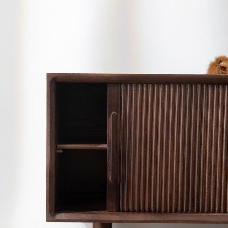 Britt Pinewood Shoe Cabinet