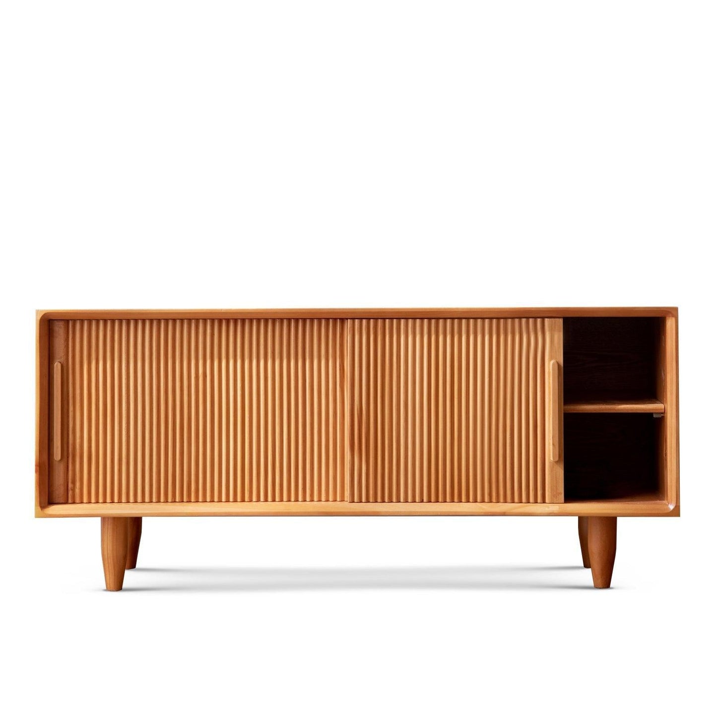 Britt Pinewood Shoe Cabinet