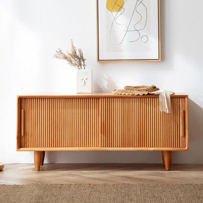 Britt Pinewood Shoe Cabinet