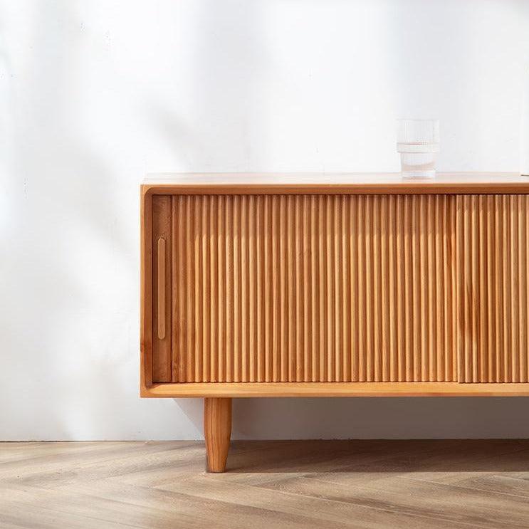 Britt Pinewood Shoe Cabinet
