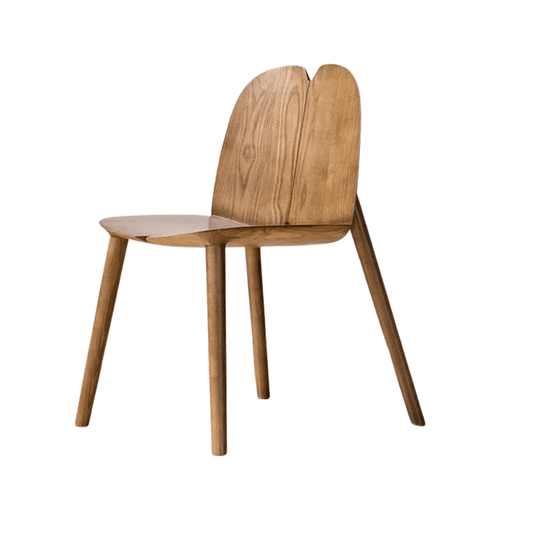 Camile Wood Dining Chair