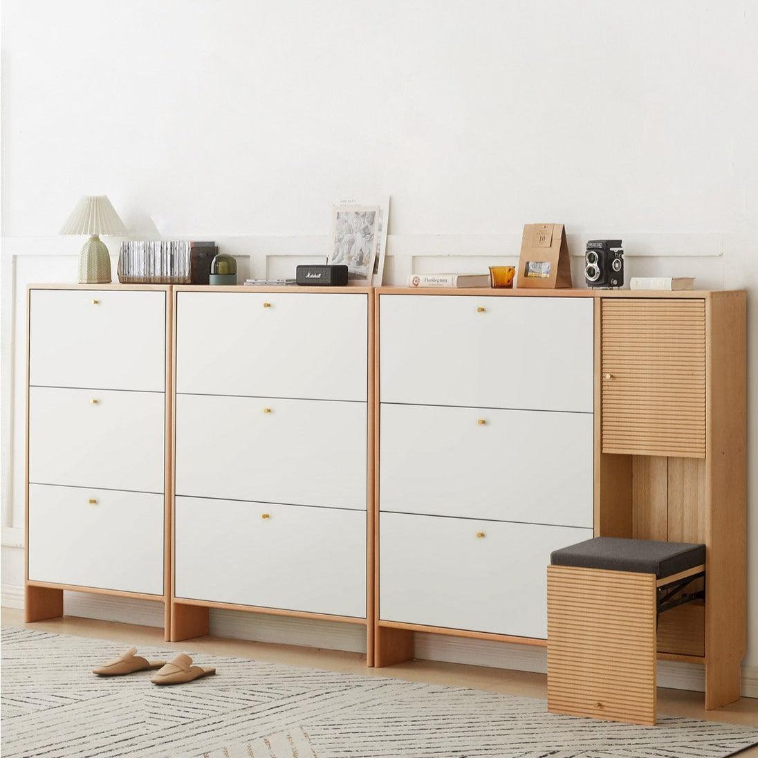 Caroline Shoe Storage Cabinet