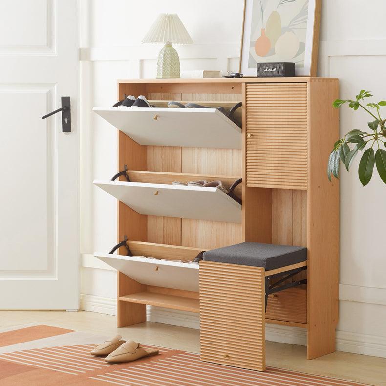 Caroline Shoe Storage Cabinet
