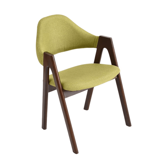 Celeste Solid Wood Backrest Dining Chair