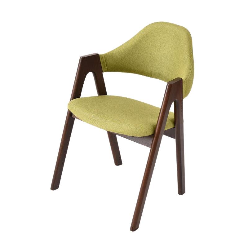 Celeste Solid Wood Backrest Dining Chair