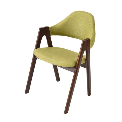 Celeste Solid Wood Backrest Dining Chair