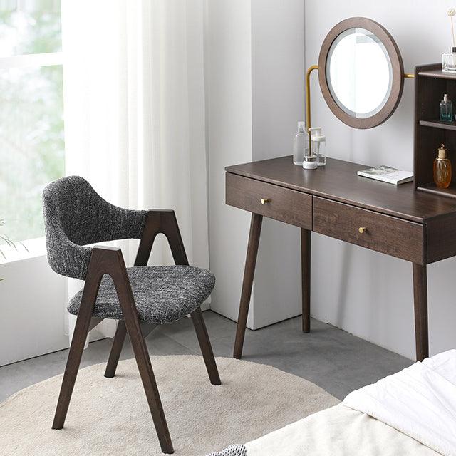 Celeste Solid Wood Backrest Dining Chair