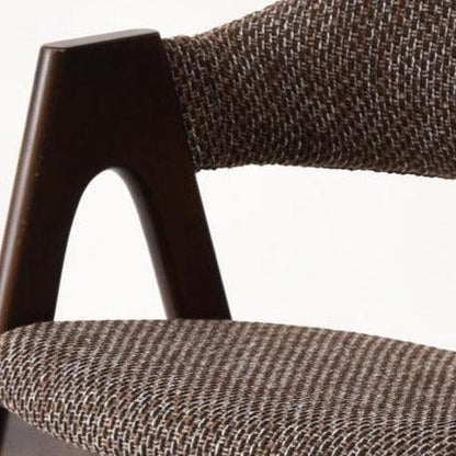 Celeste Solid Wood Backrest Dining Chair