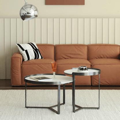 Clemens 2 Nesting Coffee Table