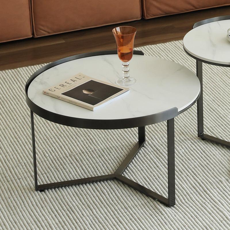 Clemens 2 Nesting Coffee Table