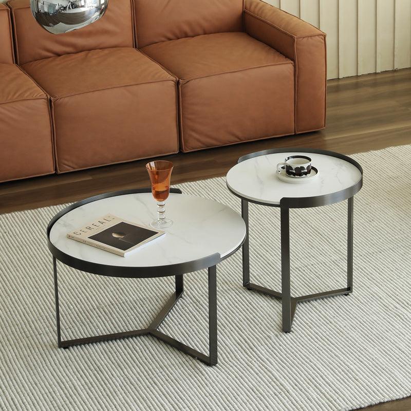 Clemens 2 Nesting Coffee Table
