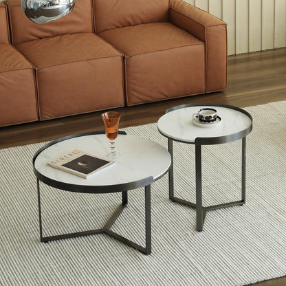 Clemens 2 Nesting Coffee Table