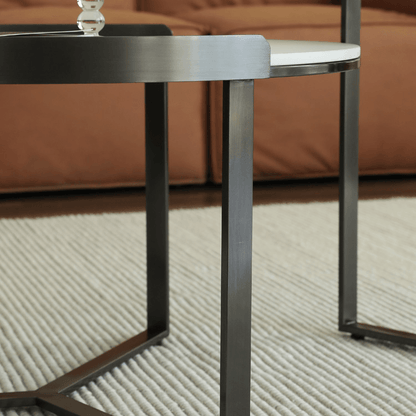 Clemens 2 Nesting Coffee Table