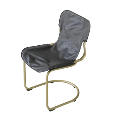 Cynthia Leather Dining Chair