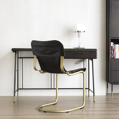 Cynthia Leather Dining Chair