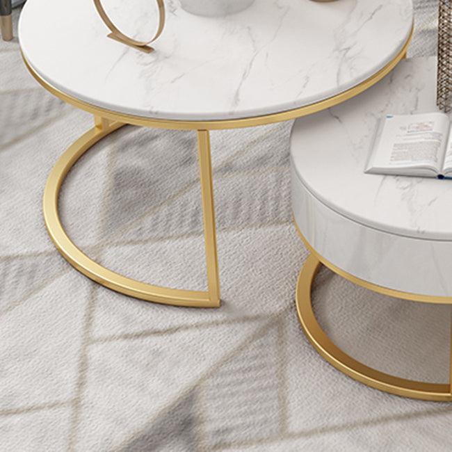 David Frame 2 Piece Nesting Tables