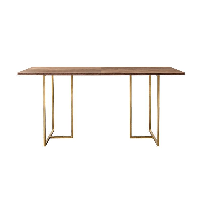 Demetrio Herringbone Dining Table
