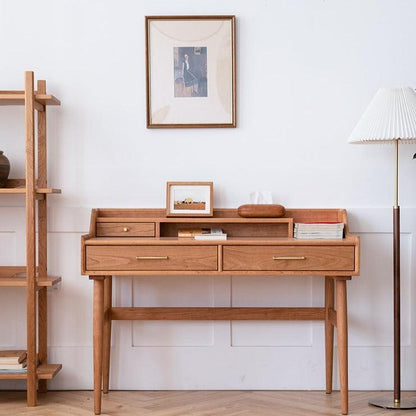 Dino Desk with Hutch