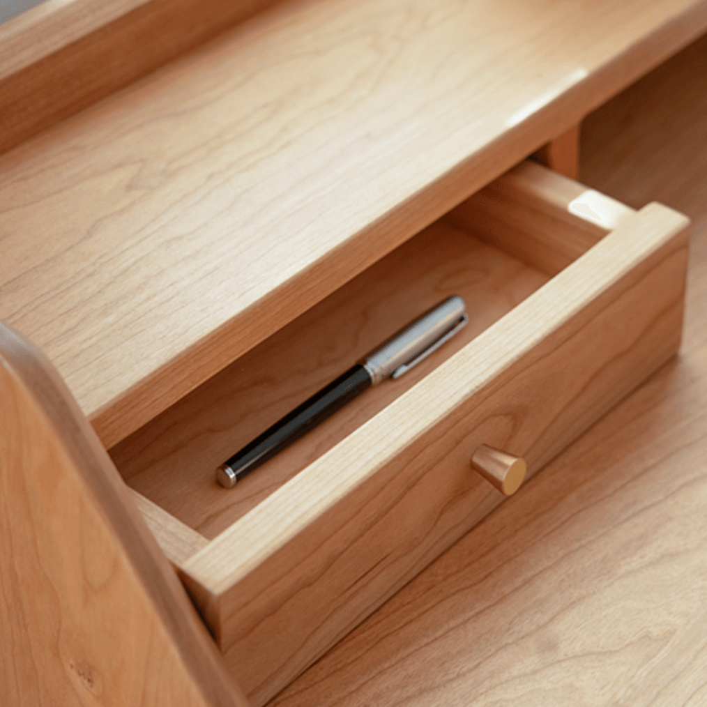 Dino Desk with Hutch