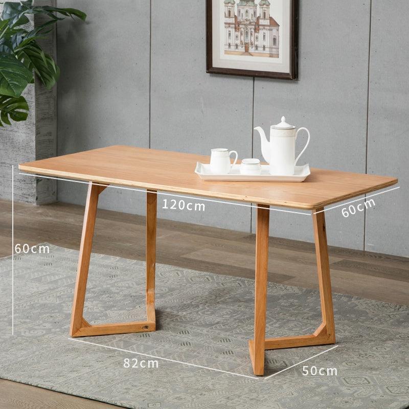 Dominik Sled Coffee Table