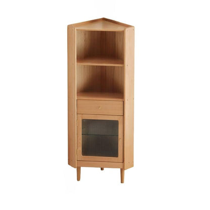Donato Corner Storage Cabinet