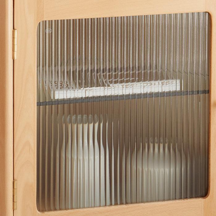 Donato Corner Storage Cabinet