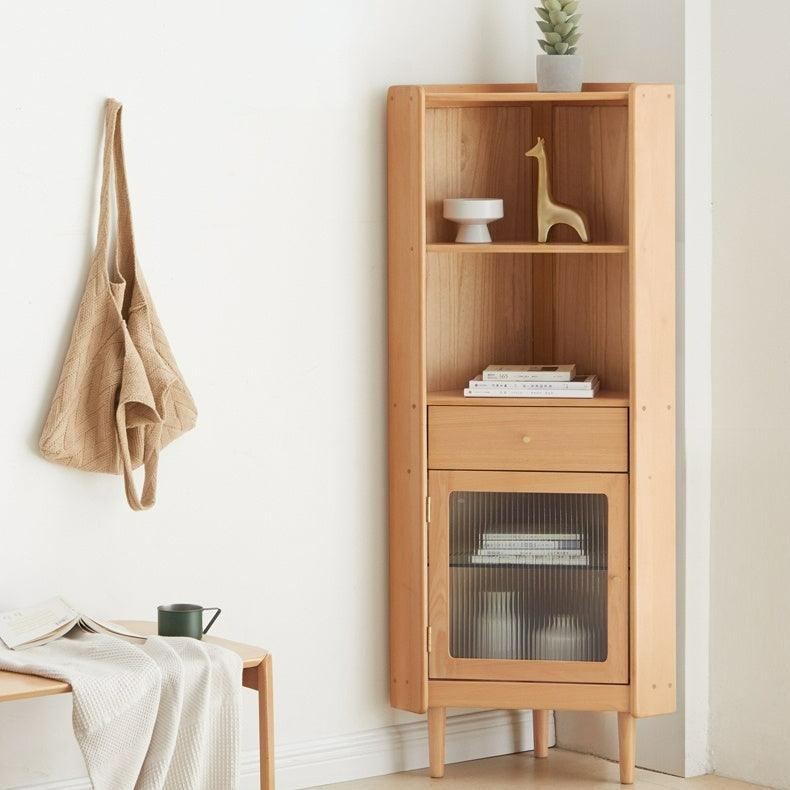 Donato Corner Storage Cabinet