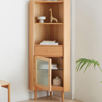 Donato Corner Storage Cabinet