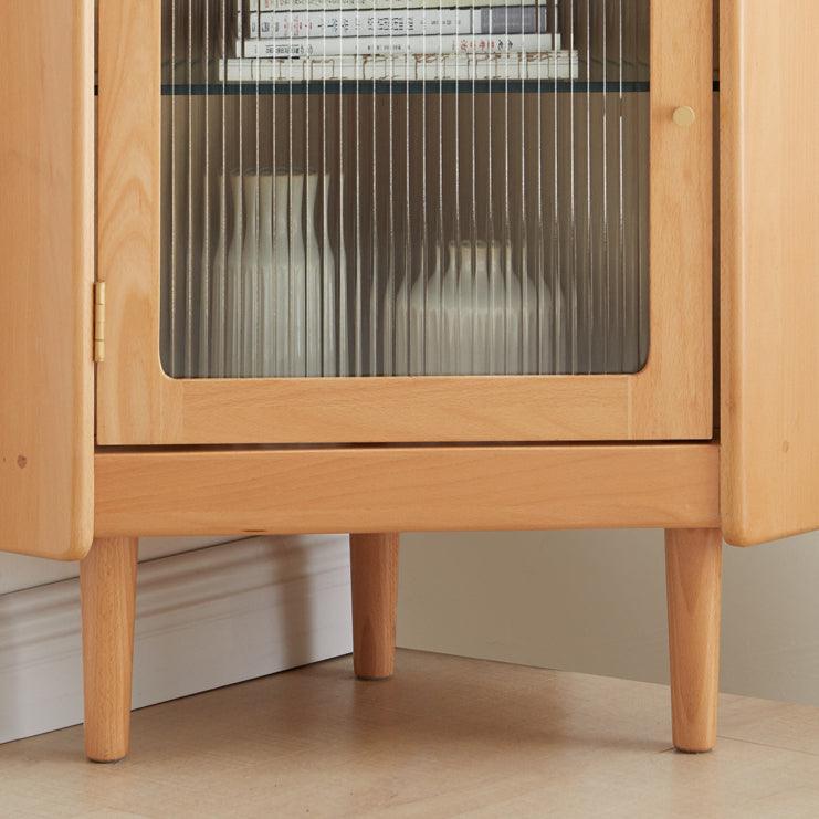 Donato Corner Storage Cabinet