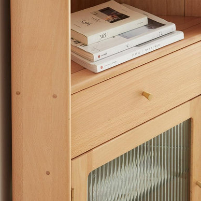 Donato Corner Storage Cabinet