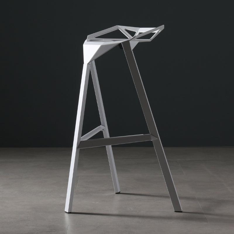 Dritan Metal Art Bar Stool