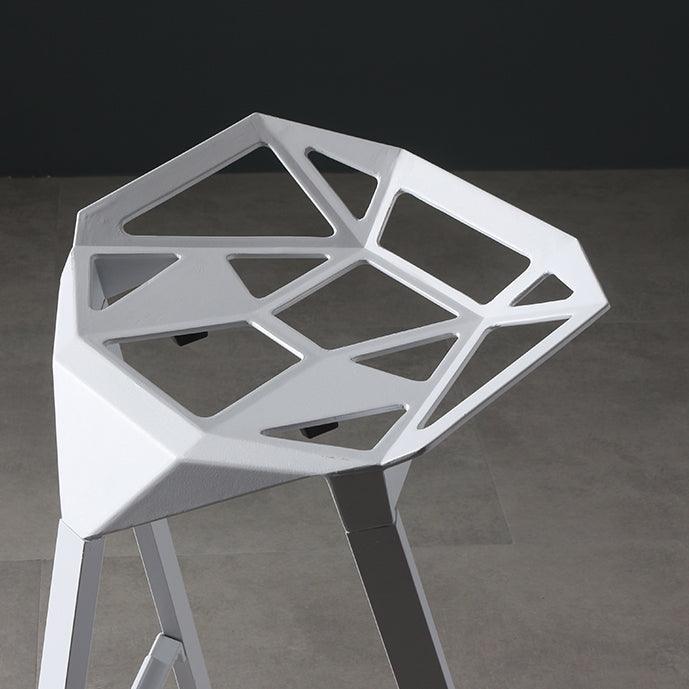 Dritan Metal Art Bar Stool