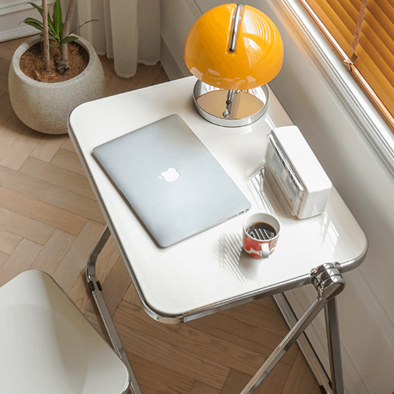 Elia Minimalist Folding Desk