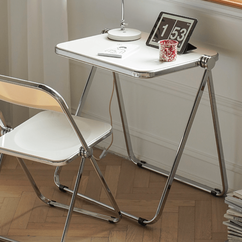 Elia Minimalist Folding Desk